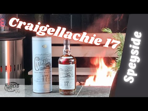 Craigellachie 17 / Whisky-Verkostung / Der Bad Boy der Speyside
