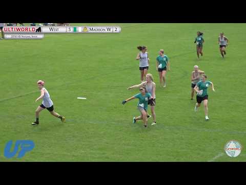 HSNI 2018: West v. Madison West (G)