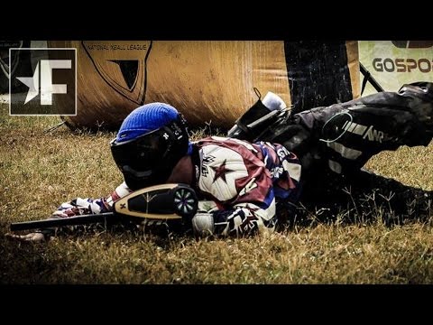 My time with RUSSIAN LEGION by Facefull - Paintball