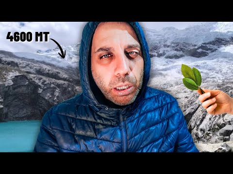 DEVASTATING MOUNTAIN SICKNESS 😵‍💫 Let's try a FORBIDDEN remedy