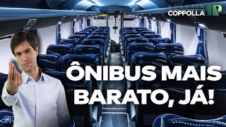Ônibus (muito) mais barato? Tá na mão do Congresso