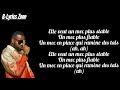 GIMS _-_ Soleil (Paroles/Lyrics)