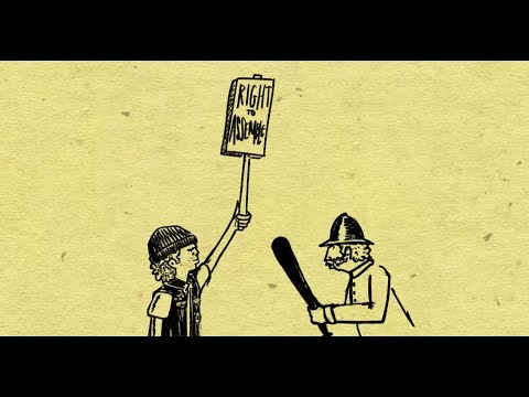 Joe Strummer - I Fought The Law (Live) [Official Video]