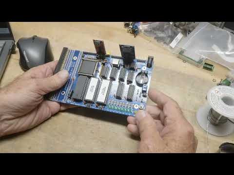 #2433 SC126 Z180 Single Board Computer