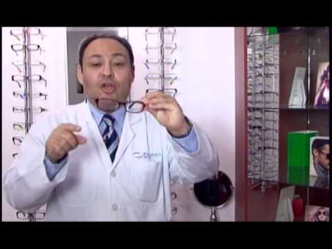 TEMA LENTES CON GRADUACIONES ALTAS