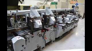 Venta de Weinig WEINIG HYDROMAT 25R cepilladora de cuatro caras - Imagen 4 | Machineryline ES Weinig WEINIG HYDROMAT 25R cepilladora de cuatro caras | Imagen 4 - Machineryline