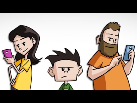 "Phone" by Eric Herman and the Thunder Puppies [Official Video]