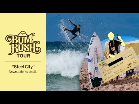 Bum Rush Tour / Newcastle, Australia