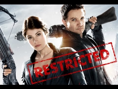 Hansel & Gretel: Witch Hunters Official Restricted Trailer