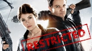 Hansel & Gretel: Witch Hunters Official Restricted Trailer