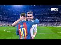 Ronaldo & Messi Supporting Each Other - RESPECT Moments