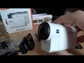 It's the BOSS! Sony Action Cam HDR-AS300 Unbox and Review