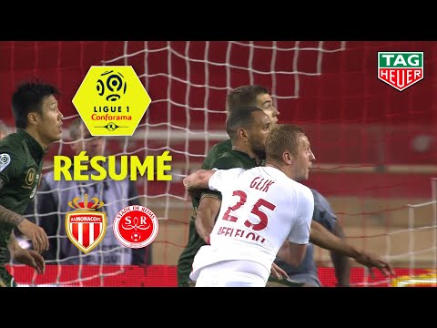 FC AS Monaco Monte Carlo 0-0 Stade de Reims