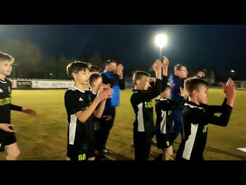 SG Team Młodzik Czarni - podziękowanie dla kibiców