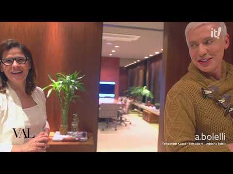 Val para os Íntimos - Adriana Bolelli 01 10 2020