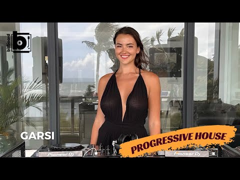 GARSI   Live @ DJanes net Bali, Indonesia 18 1 20 / Top 2023 -  Progressive house Mix