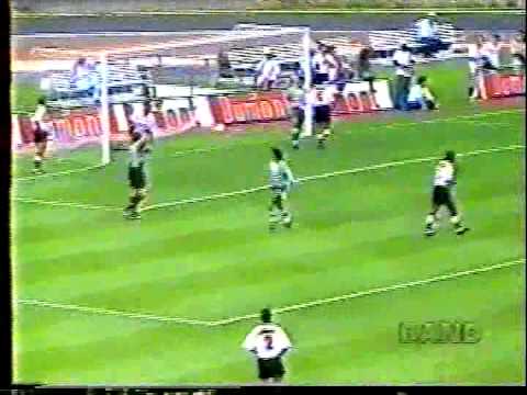 Corinthians 1 x 1 Coritiba - Campeonato Brasileiro 1996