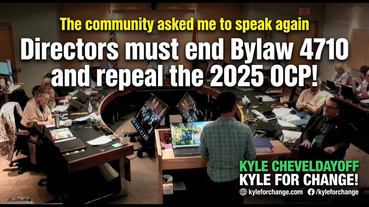 First CVRD Speech