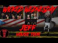 Story 3 | Jeff House Tour | Wicked Wednesday | Horror Story