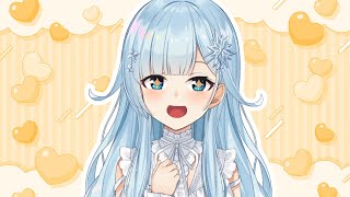 【雑談】チキンタツタを食べるだけ(人生初)【雪城眞尋/にじさんじ】