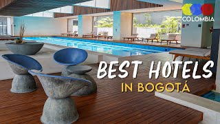 7 Amazing Hotels in Bogota | Full Tour & Review