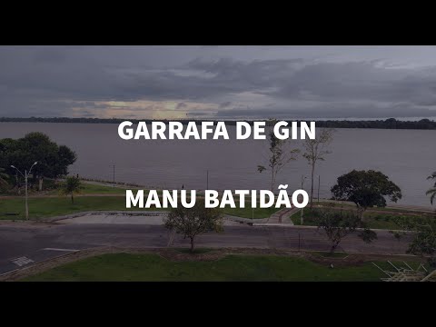 Karaokê Garrafa de Gin - Manu Batidão | Karaoke Version