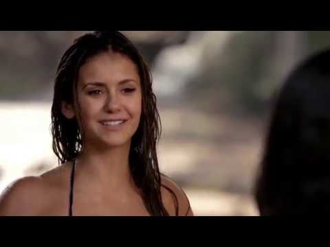 The Vampire Diaries 6x03   Welcome to Paradise   Elena   Lake Party