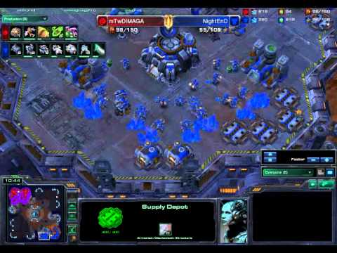 BeerCast! (6) - mTwDIMAGA (Z) v Sound (T) g1