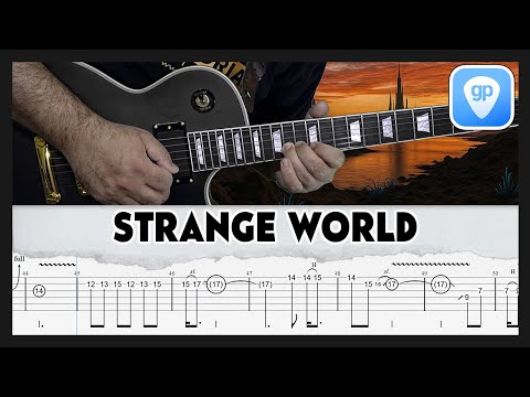 Strange World - Iron Maiden