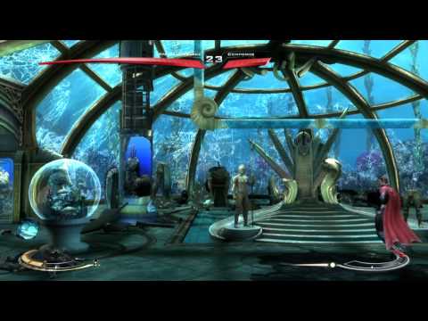 Injustice: Gods Among Us Online Casuals w/ RM|GamerBlake (Xbox Live) - 2/24/14