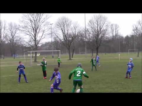 MSV Neuruppin - Kerkower SC / Testspiel / F-Junioren / 19.03.2017