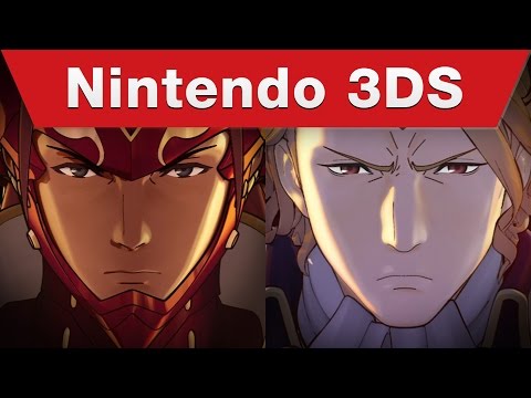 Fire Emblem Fates - Launch Trailer