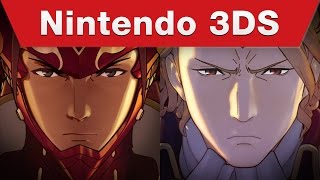 Fire Emblem Fates: Birthright video 1