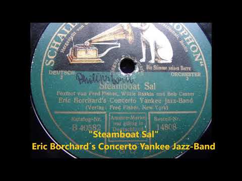 Steamboat Sal    Eric Borchard