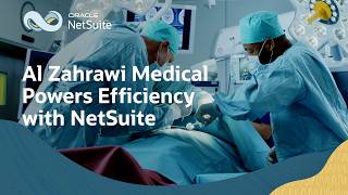 Al Zahrawi Gains End-to-End Visibility and Control with NetSuite