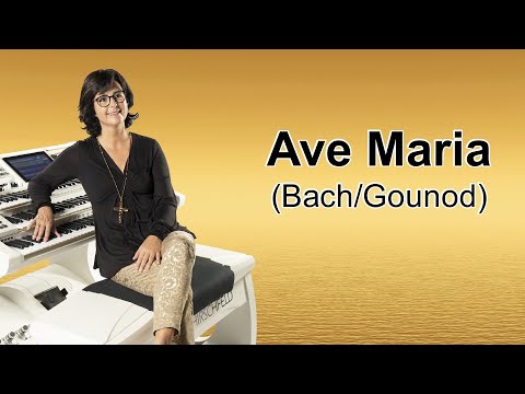 Claudia Hirschfeld - Ave Maria (Johann Sebastian Bach / Charles Gounod)