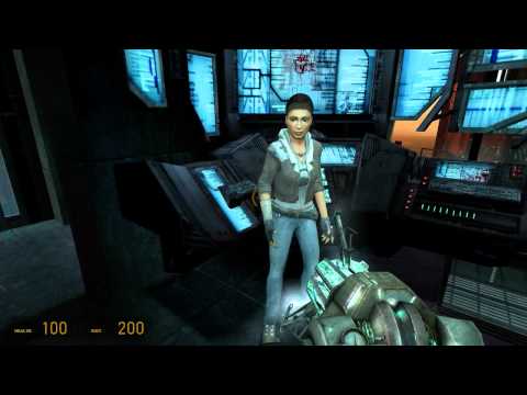 Let's Play Half-life 2 on Hard [48] - Leave Breen to Me