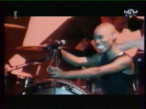Skunk Anansie - Live Belfort 1999