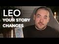 Leo This Changes Your Story Completely Mid March 2026 Tarot
