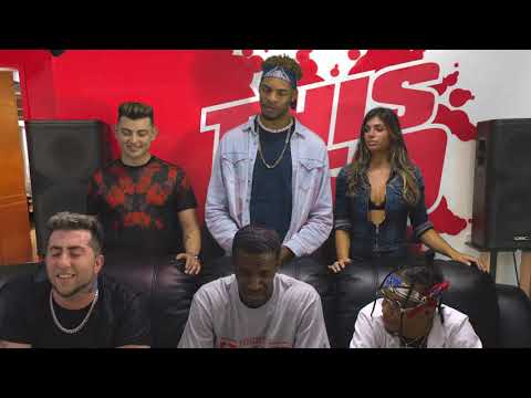 Hottest in the Streets: Bella Barbaro, Erik Goca, Mikey See, and Tribe Mafia