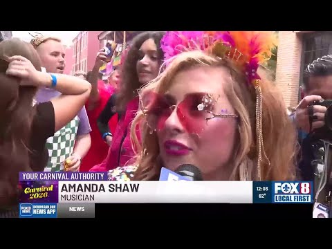 Amanda Shaw wins Greasing of the Poles competition