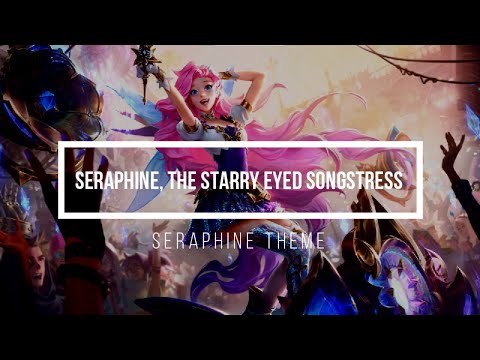 Seraphine, the starry-eyed songstress | Jasmine clarke | Letras/lyrics
