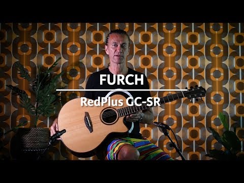 Furch RedPlus GC-SR Grand Concert played by Erwin van Ligten | Demo @ The Fellowship of Acoustics