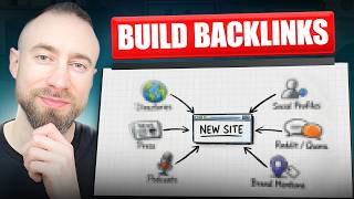How to Build Backlinks for a Brand New Website (From Zero Authority)