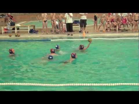 2012 06 03 Torneo Las Encinas WP Alevín-Benjamin Waterpolo