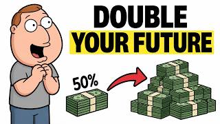 What Happens When You Invest Half Your Income