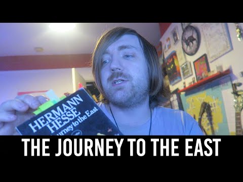 Herman Hesse - The Journey to the East [REVIEW/DISCUSSION]