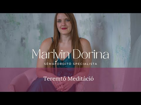 Teremtő meditáció