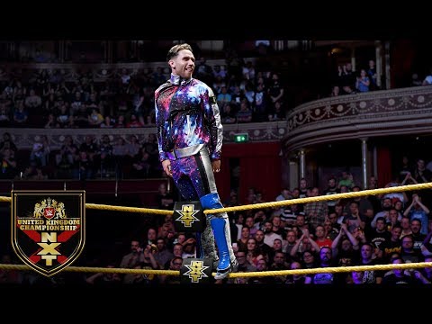 Report: Noam Dar Moving Back To Europe Full-Time; Will Be A Part Of NXT UK