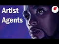 Stop Wondering If You Need An Agent As An Artist